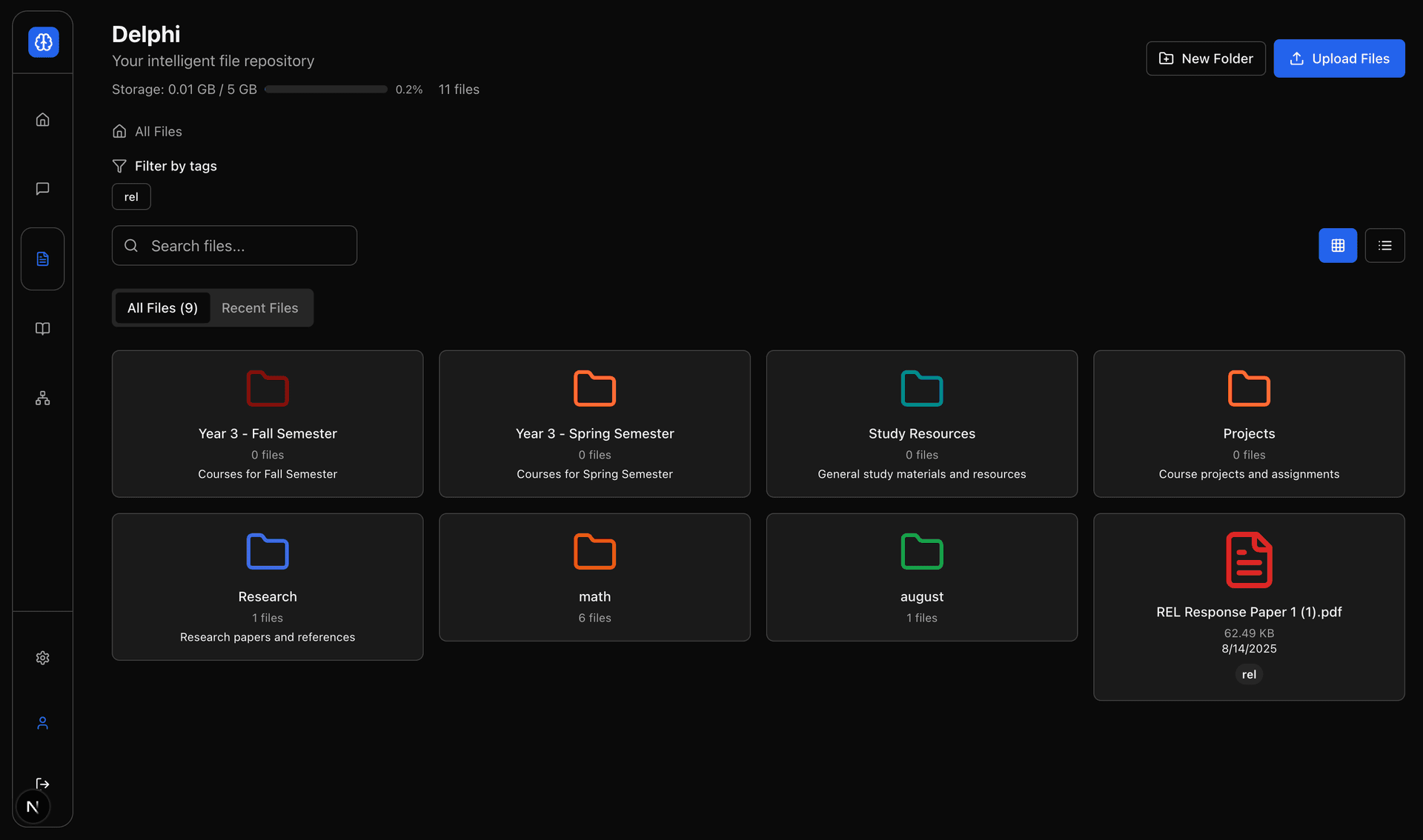 File Management Demo